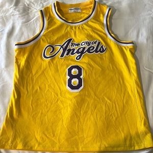 Boys XL Lakers Jersey